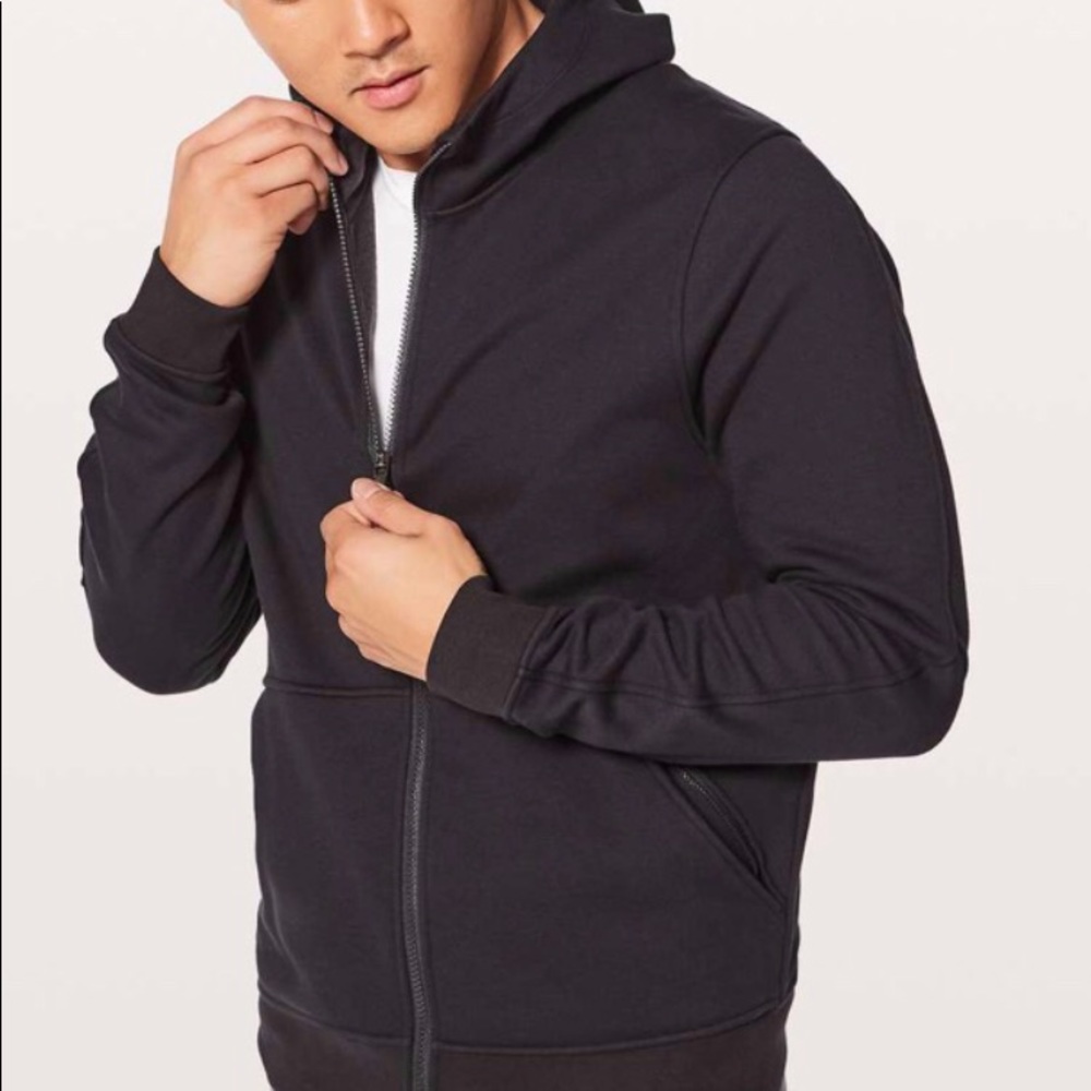 Men’s lululemon zip-up